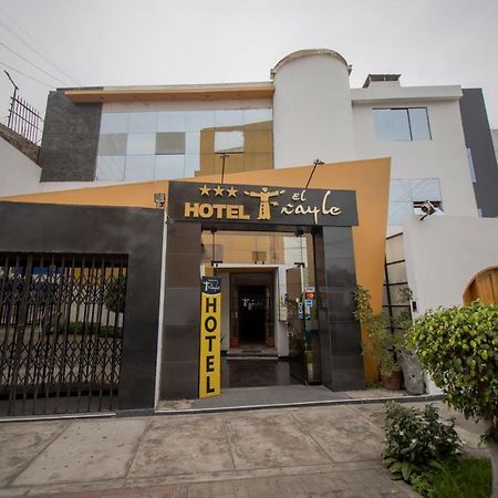 Hotel Ayenda El Frayle Trujillo Exterior foto
